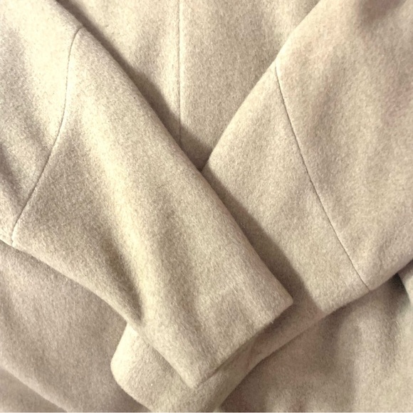 KERRYBROOKE Vintage
100% Imported Mongolian Cashmere Coat, camel - Picture 6 of 10